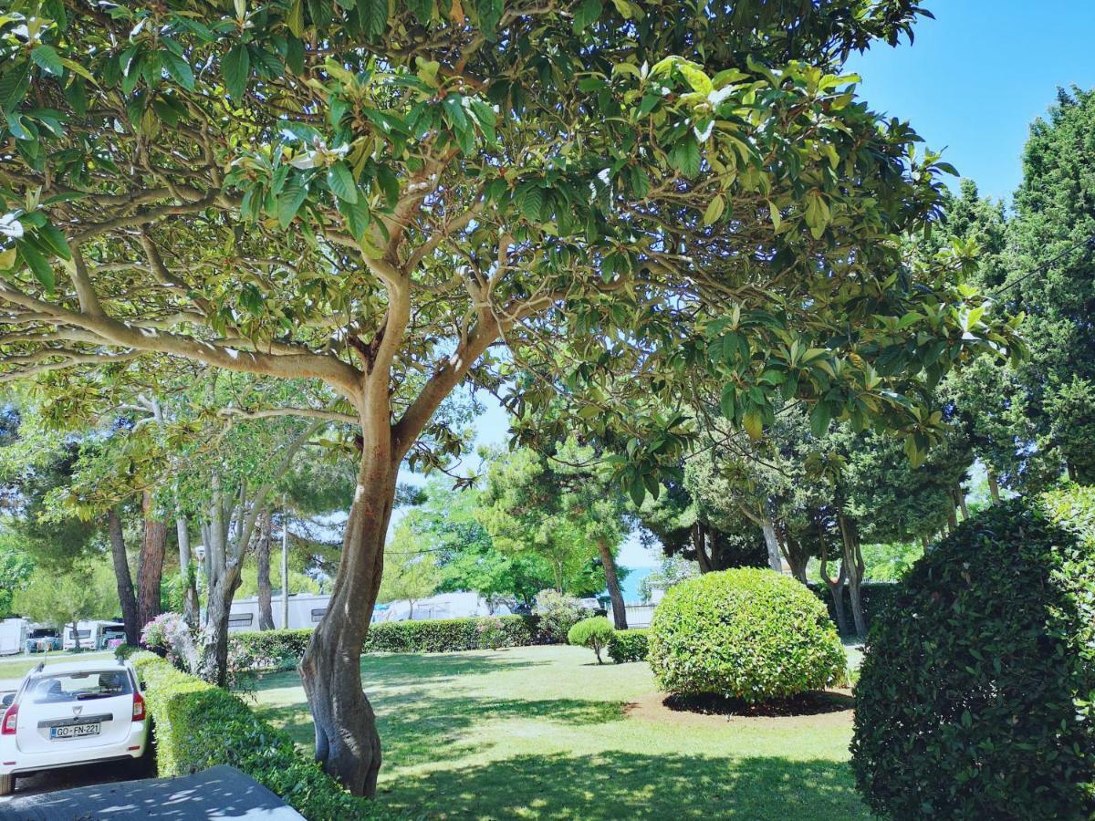 App Emona Apartamento Bašanija Exterior foto